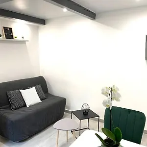 Le Douillet De 20m2 Petit Cocon En Plein Centre De La Appartement Avignon