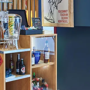 Ibis Styles Alesia Montparnasse 3*, Paris Frankreich