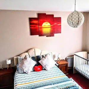 Scandi-house Hébergement de vacances Marly-la-Ville