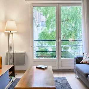 Centre - Superb Bright Parking Appartement Lille