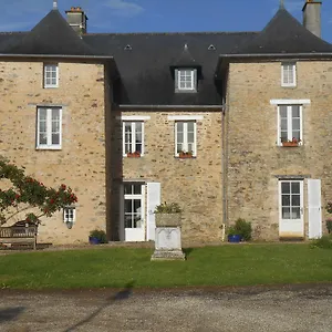 Au Presbytere De Dagmar 3*, Erbrée Frankreich