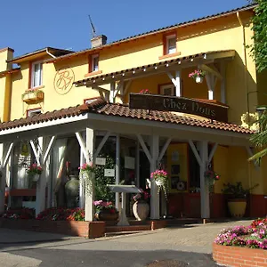 Logis Restaurant Chez Nous 2*, Sainte-Croix (Ain) Frankreich