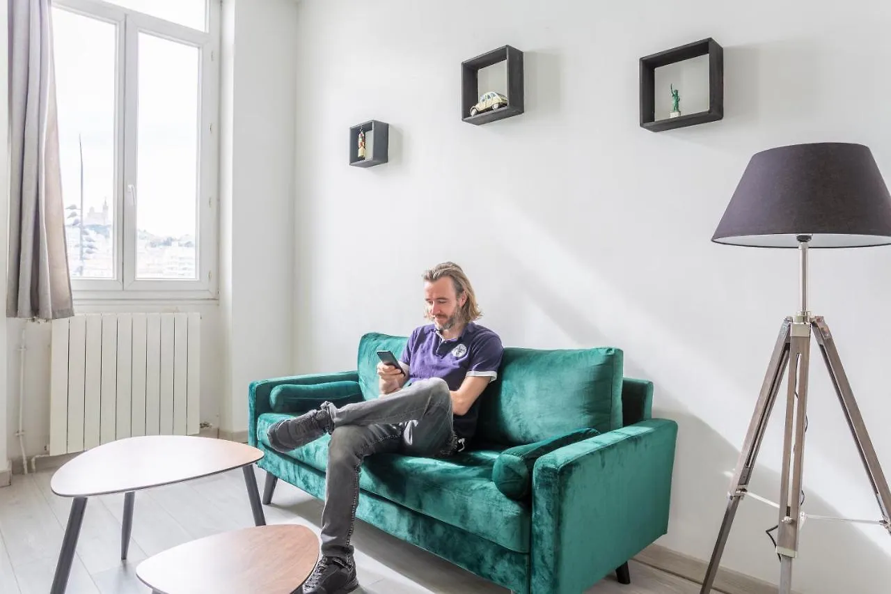 Hostel Ambassade Bretonne Vieux-Port Marseille