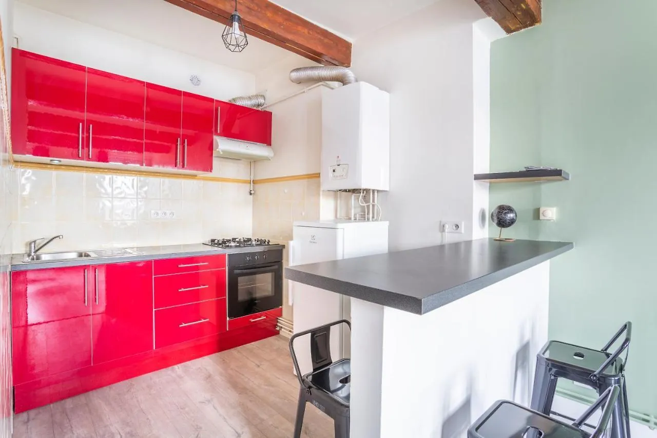 Hostel Ambassade Bretonne Vieux-Port Marseille