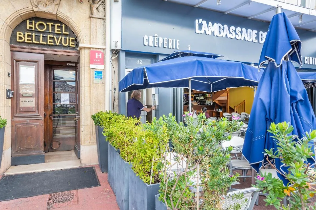 Hostel Ambassade Bretonne Vieux-Port Marseille 0*,  France